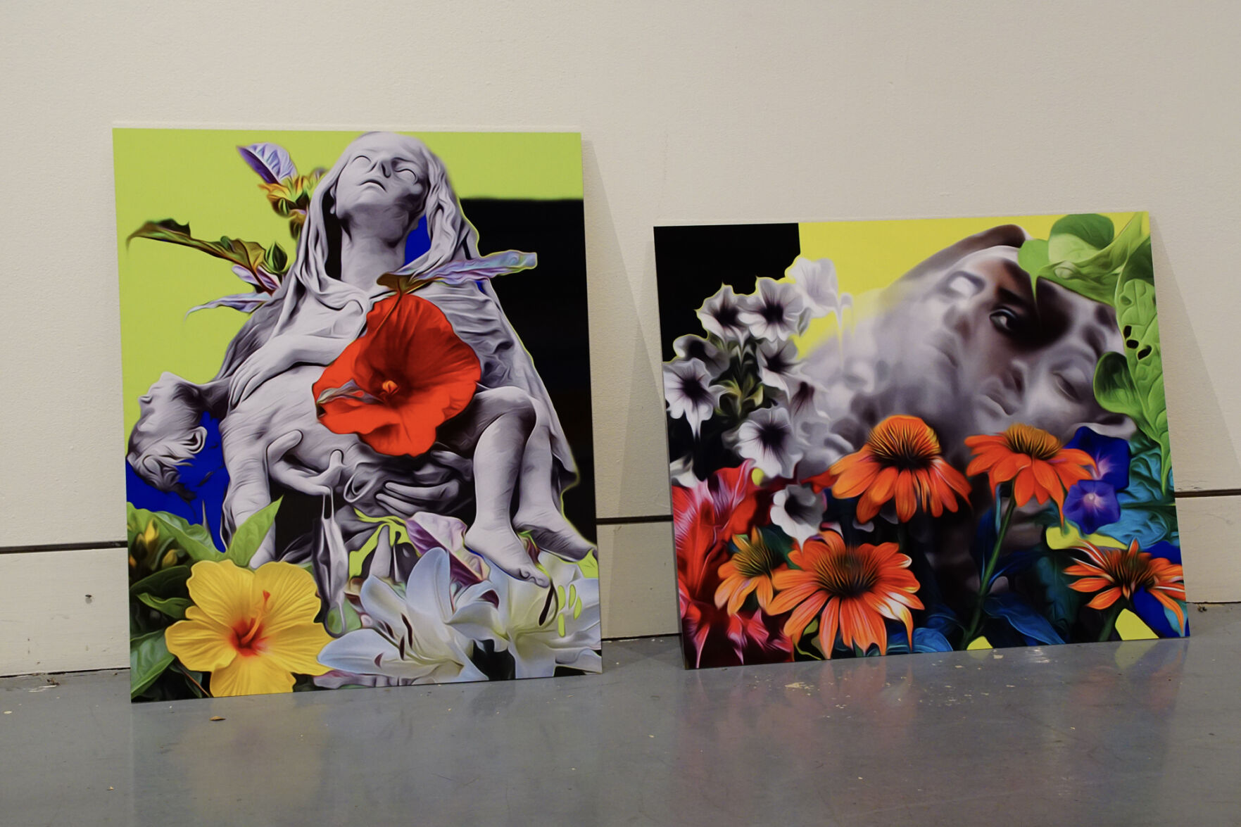 Stevens' Art